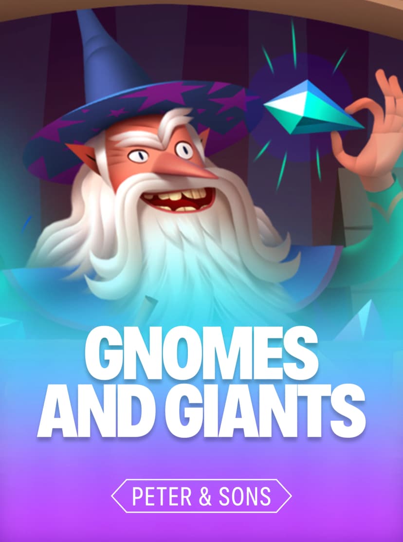 Gnomes and Giants